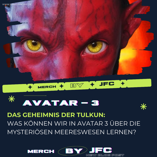 Das Geheimnis der Tulkun: Was können wir in Avatar 3 über die mysteriösen Meereswesen lernen?