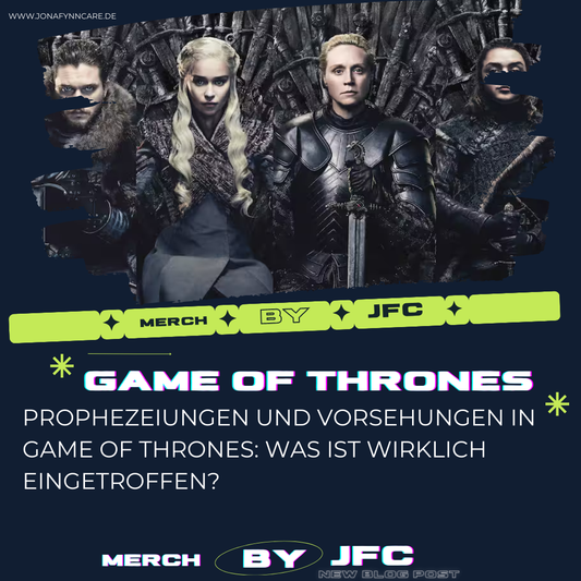 Prophezeiungen und Vorsehungen in Game of Thrones: Was ist wirklich eingetroffen?