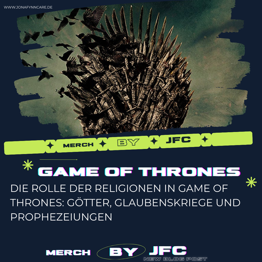 Die Rolle der Religionen in Game of Thrones: Götter, Glaubenskriege und Prophezeiungen