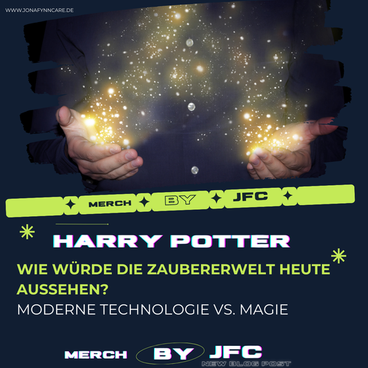 Wie würde die Zaubererwelt heute aussehen? Moderne Technologie vs. Magie