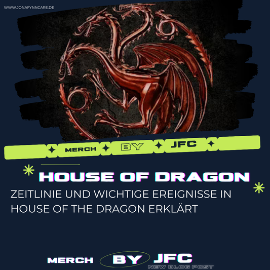 Zeitlinie und wichtige Ereignisse in House of the Dragon erklärt