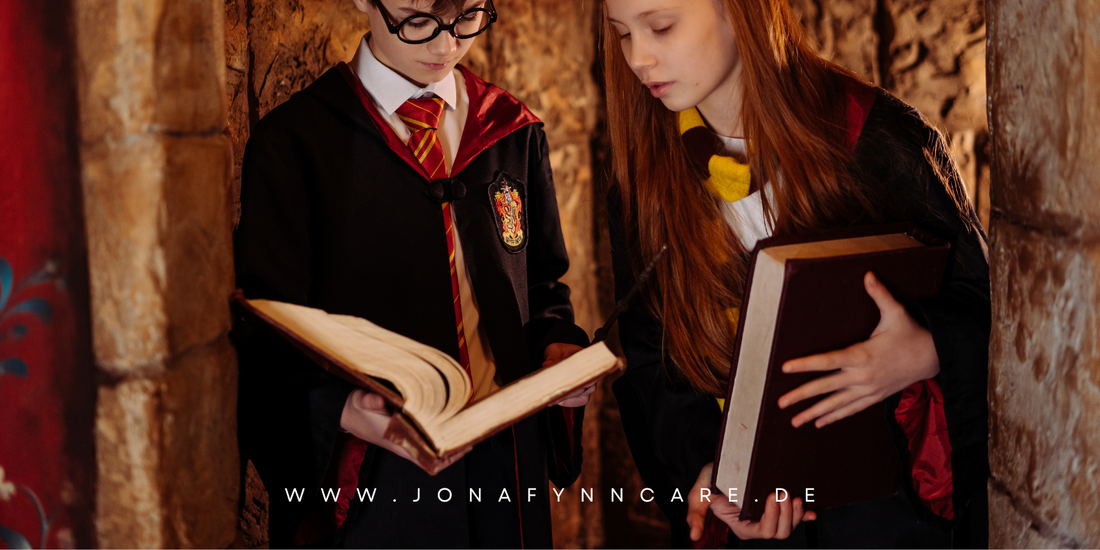 Die versteckten Botschaften und Easter Eggs in den Harry Potter Büchern