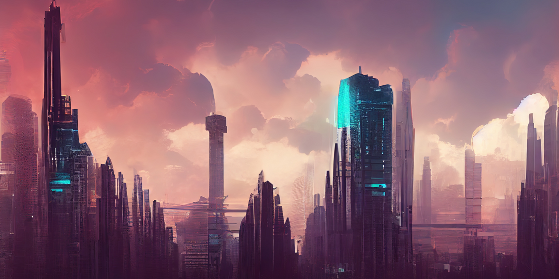 Cyberpunk: Die Verschmelzung von Mensch und Maschine