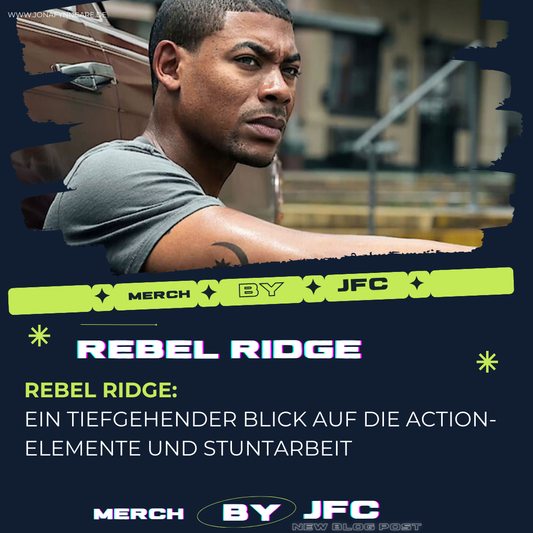 Rebel Ridge: Ein tiefgehender Blick auf die Action-Elemente und Stuntarbeit