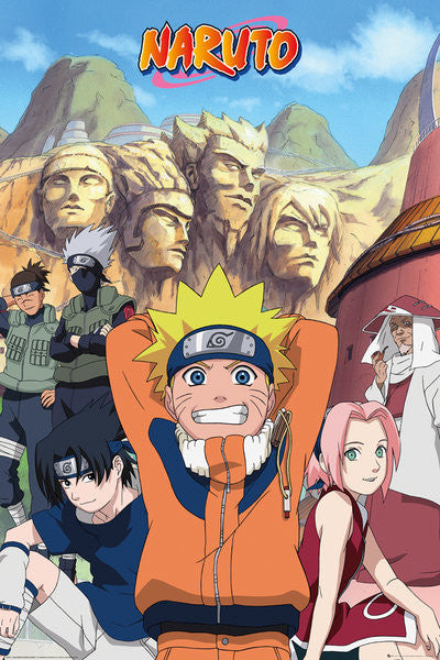 Der Ultimative Leitfaden für die "Naruto"-Sagas und Arcs: Ein Überblick über alle Kapitel und Episoden - Teil 1