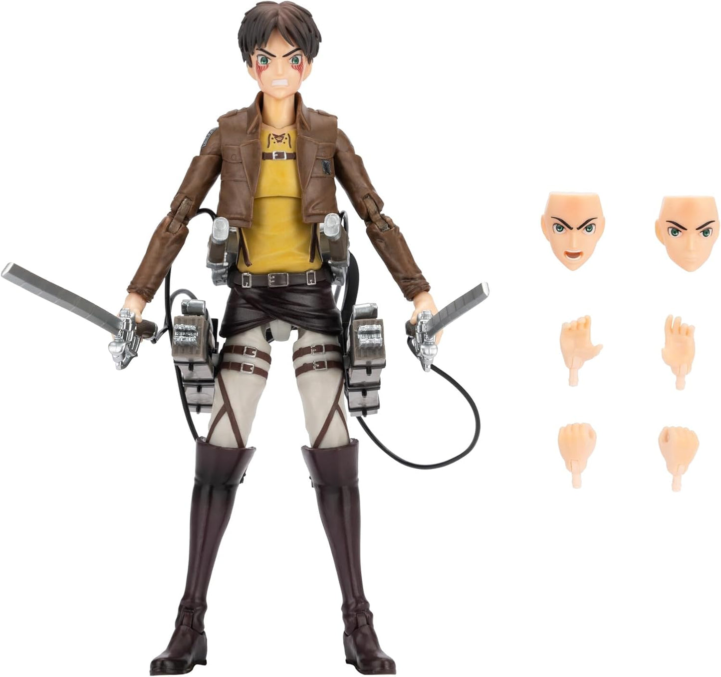 Attack on Titan - Eren Jaeger - Total Anime Actionfigur