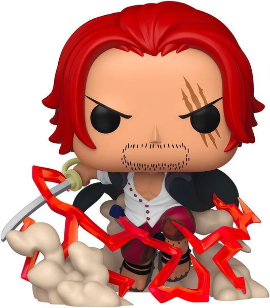 Funko POP! One Piece - Shanks (2166)