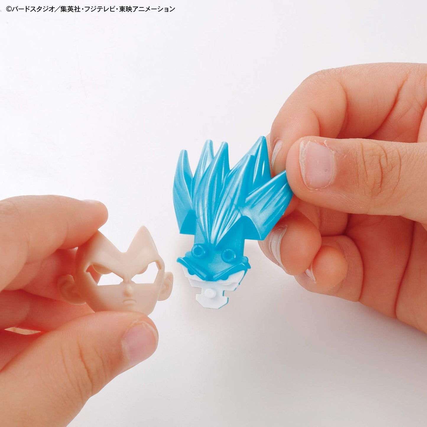 Dragon Ball – Entry Grade SUPER Saiyan God Super Saiyan Vegeta / Modelbausatz