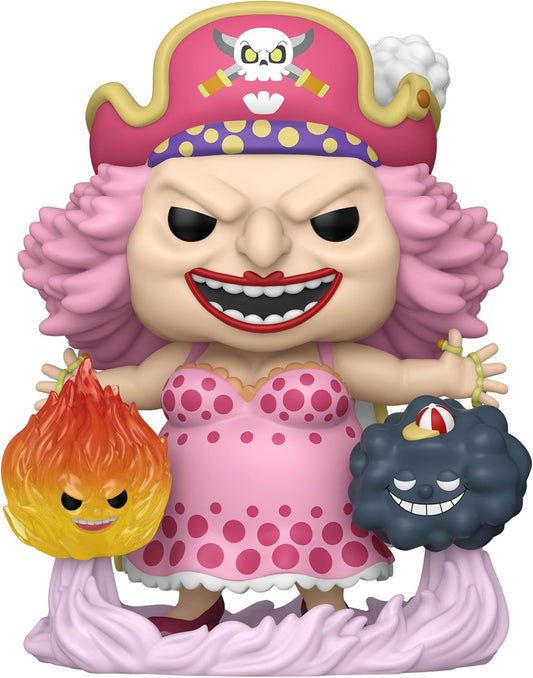 Funko POP! XXL - One Piece - Big Mom with Homies (1272)