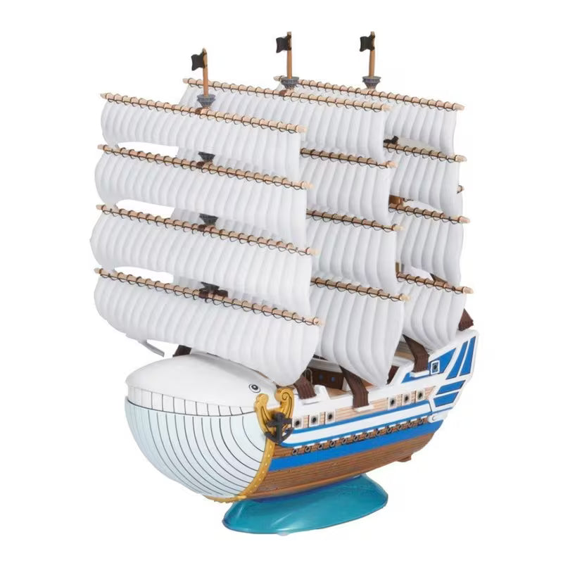One Piece - Moby Dick - Whitebeard / Grand Ship Collection von BANDAI