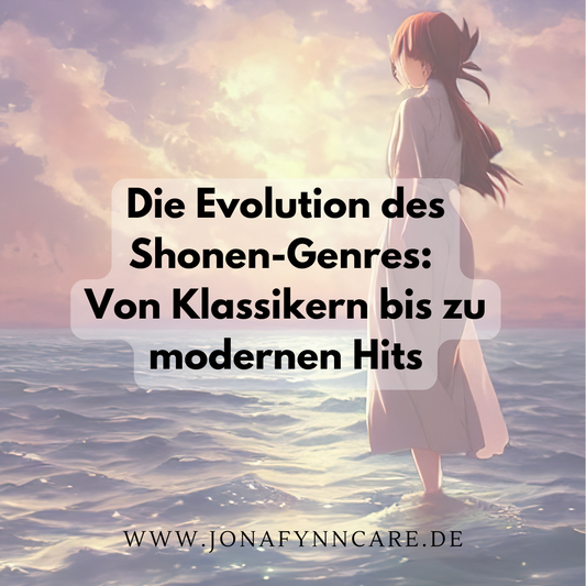 Die Evolution des Shonen-Genres: Von Klassikern bis zu modernen Hits