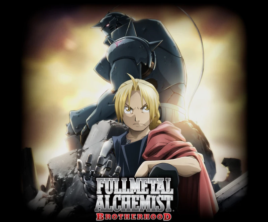 Fullmetal Alchemist: Brotherhood - Eine Analyse eines zeitlosen Anime-Meisterwerks