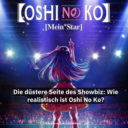 Die düstere Seite des Showbiz: Wie realistisch ist Oshi No Ko?