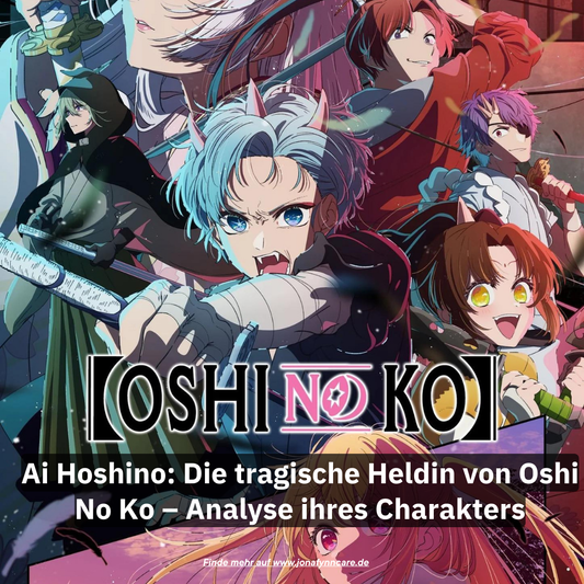 Ai Hoshino: Die tragische Heldin von Oshi No Ko – Analyse ihres Charakters