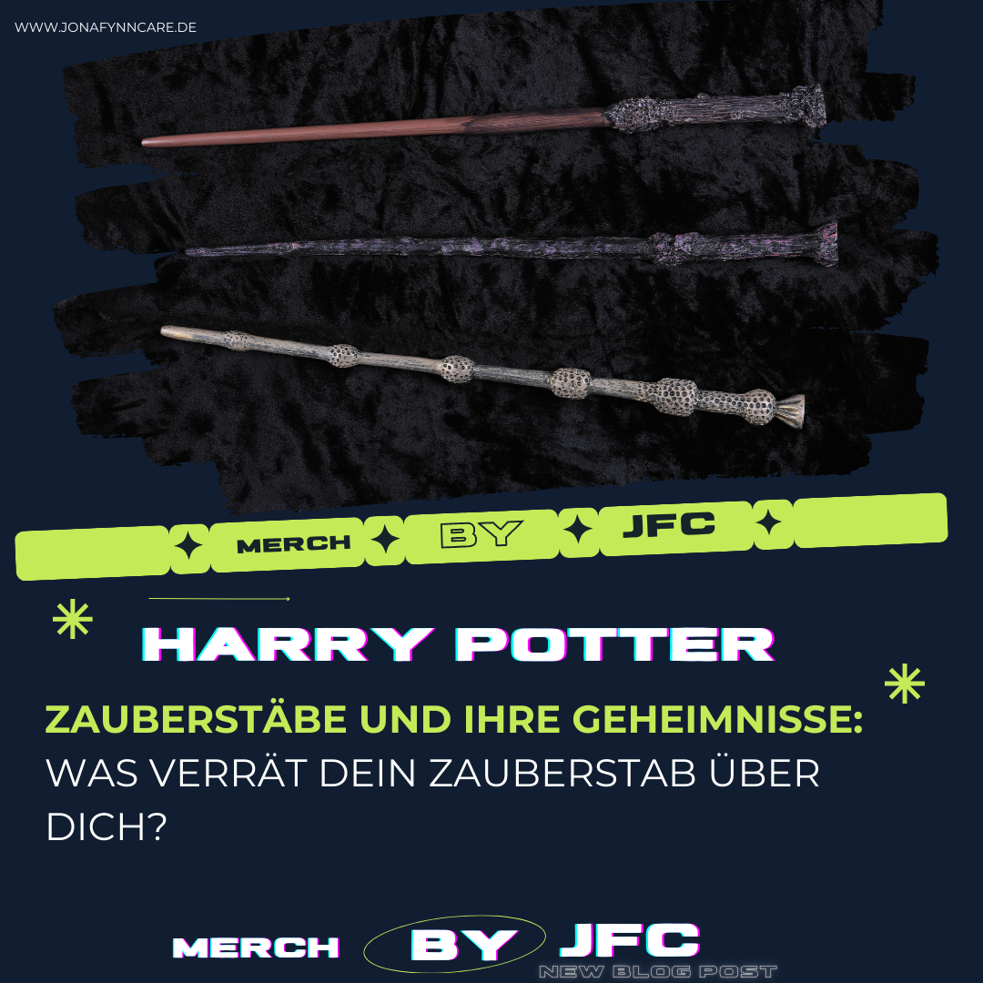 Zauberstäbe und ihre Geheimnisse: Was verrät dein Zauberstab über dich?