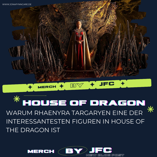 Warum Rhaenyra Targaryen eine der interessantesten Figuren in House of the Dragon ist