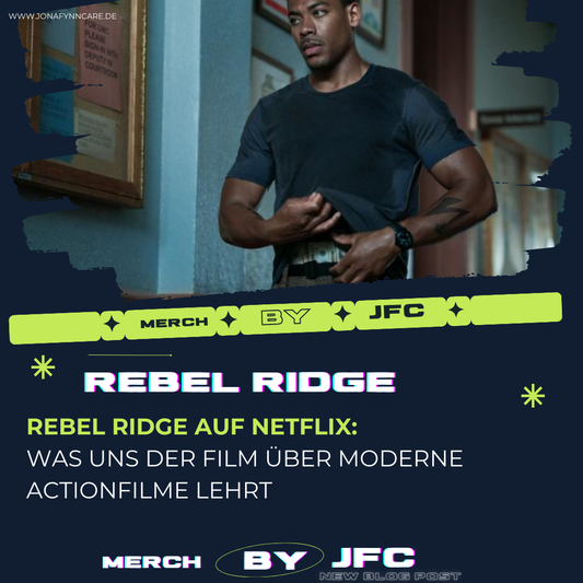 Rebel Ridge auf Netflix: Was uns der Film über moderne Actionfilme lehrt