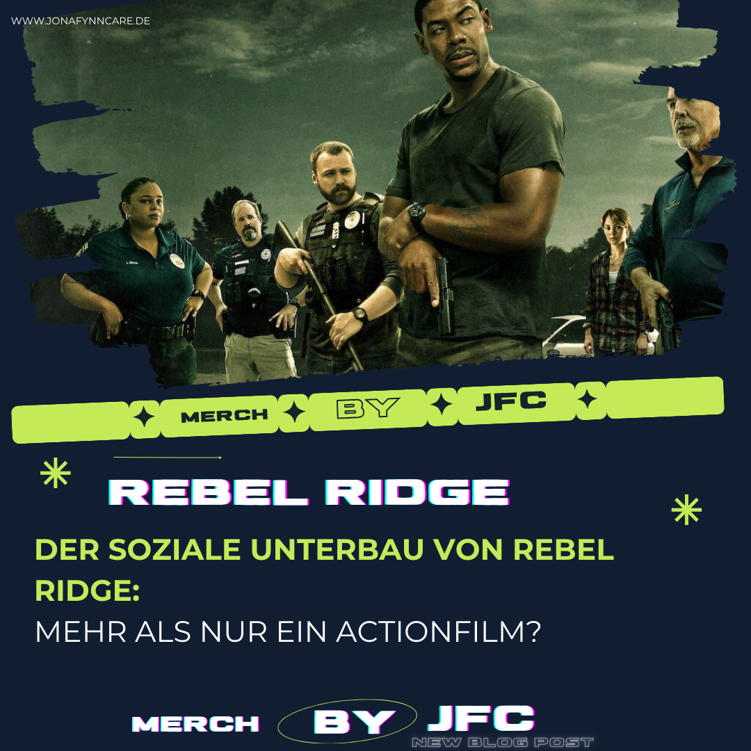 Der soziale Unterbau von Rebel Ridge: Mehr als nur ein Actionfilm?