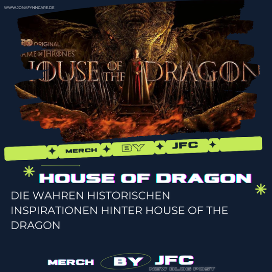 Die wahren historischen Inspirationen hinter House of the Dragon