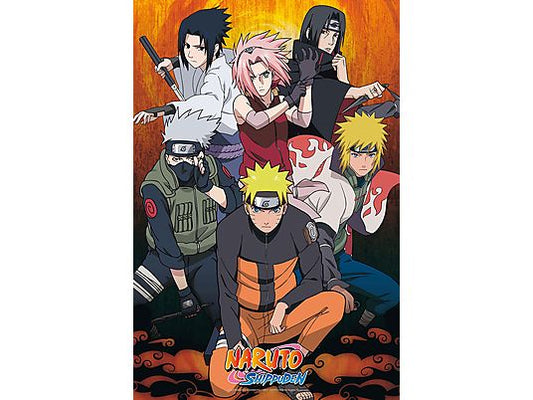 Teil 2 - Der Ultimative Leitfaden für die "Naruto Shippuden"-Sagas und Arcs: Ein Überblick über alle Kapitel und Episoden