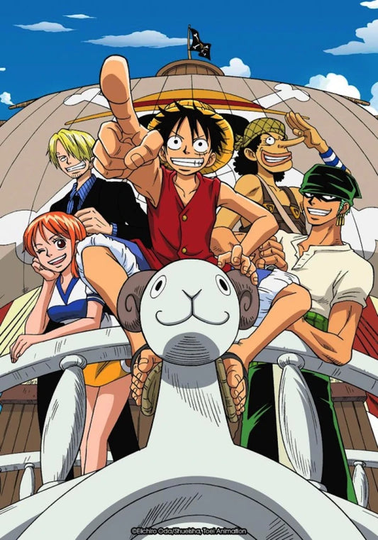 Dein Leitfaden um "One Piece": Die Abenteuerreise ohne unnötige Umwege zu schauen