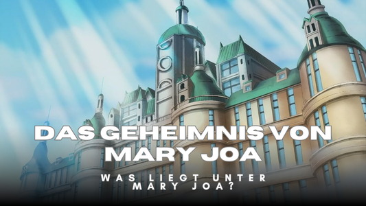 Mary Joa – Gebaut auf dem Grab eines Gottes? Die verborgene Wahrheit hinter der Redline