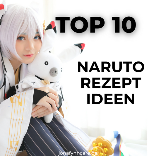 Kulinarische Reise durch die Welt von Naruto: 10 Köstliche Rezepte