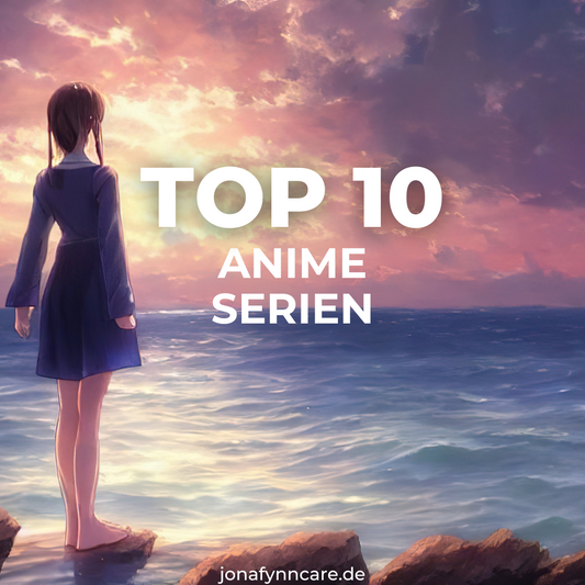 Entdecke die ultimativen Top 10 Anime-Serien, die deine Welt verändern werden!