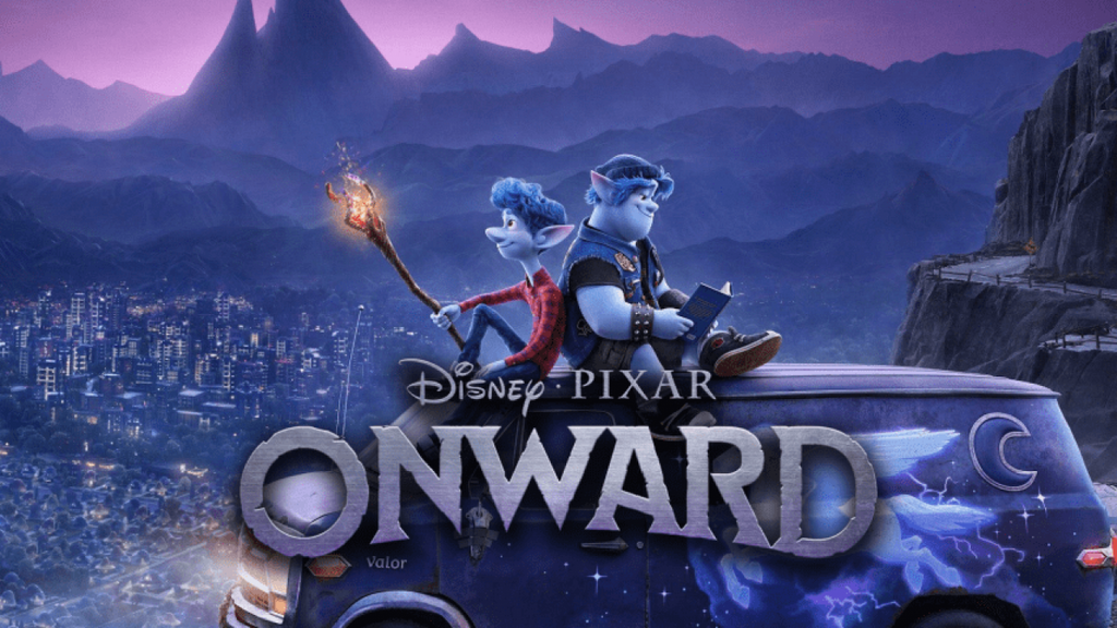 Disney - Pixar Kinofilm "Onward - Keine halben Sachen" - Vorstellung