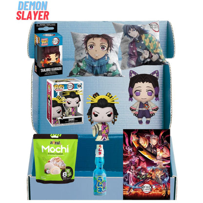 [Anime-Box] Demon Slayer Box / Die Box für Demon Slayer Anime-Liebhaber