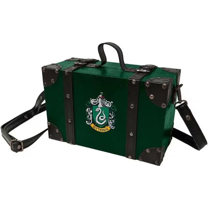 Harry Potter Slytherin Premium Geschenkset „Colourful Crest“ – Geschenkbox Slytherin