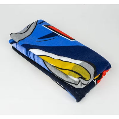 Dragon Ball - Vegeta Badetuch 70×140 cm – Stylisches Anime Handtuch