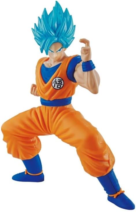 Dragon Ball – Entry Grade SUPER Saiyan God Super Saiyan Son Goku / Modelbausatz