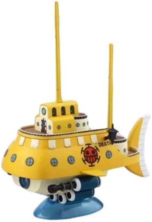 One Piece - Trafalgar Law's Submarine / Grand Ship Collection von BANDAI