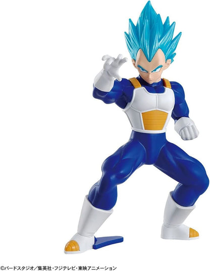 Dragon Ball – Entry Grade SUPER Saiyan God Super Saiyan Vegeta / Modelbausatz