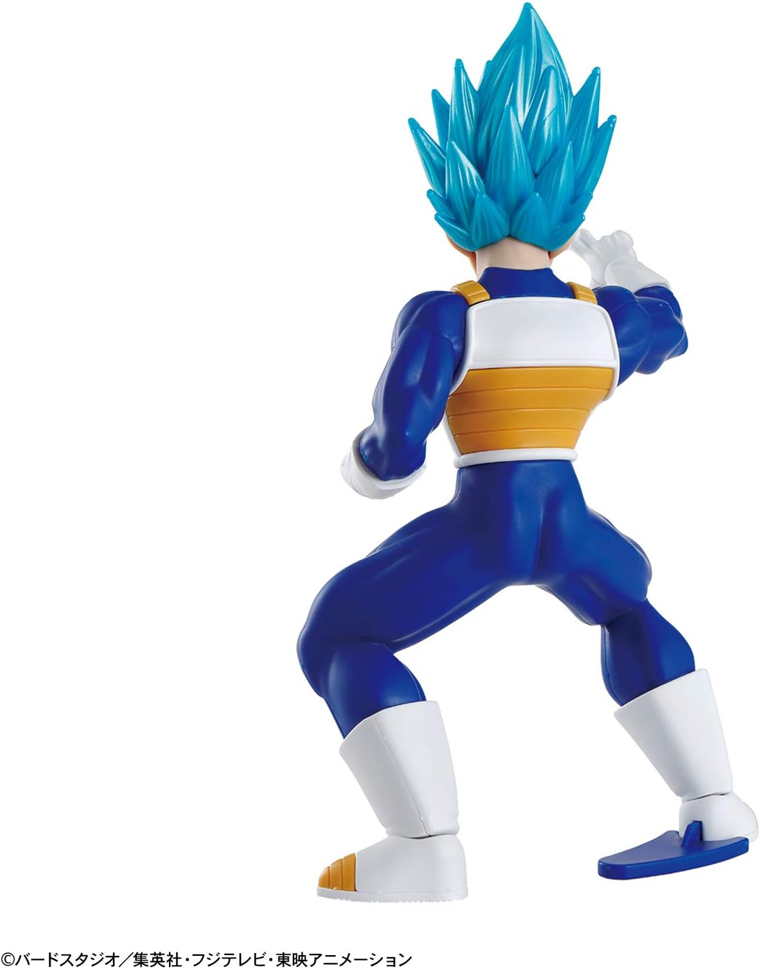 Dragon Ball – Entry Grade SUPER Saiyan God Super Saiyan Vegeta / Modelbausatz