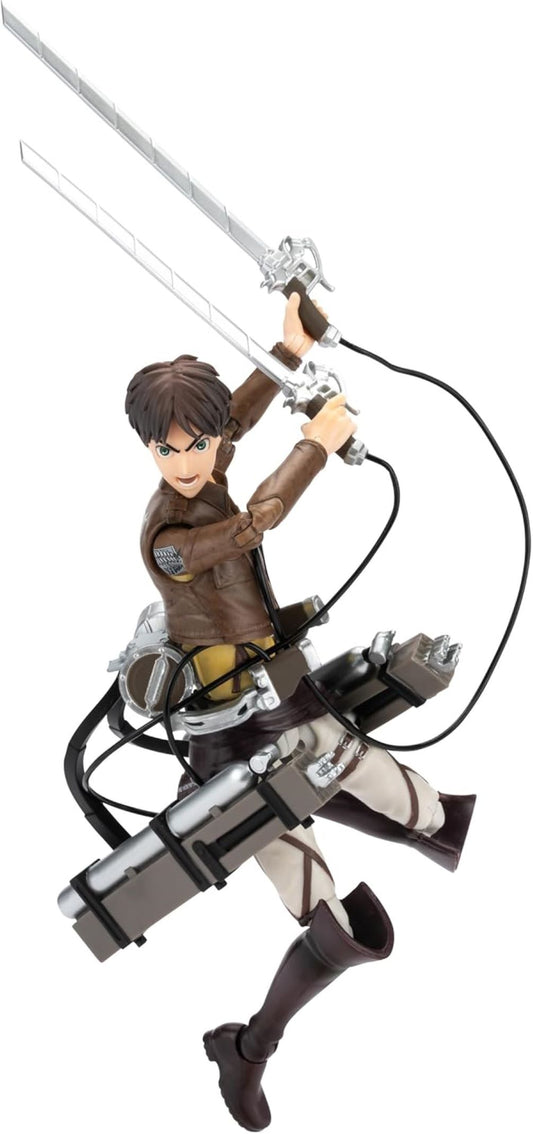 Attack on Titan - Eren Jaeger - Total Anime Actionfigur