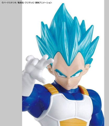 Dragon Ball – Entry Grade SUPER Saiyan God Super Saiyan Vegeta / Modelbausatz