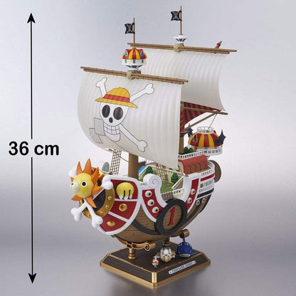 ONE PIECE Thousand Sunny „Land of Wano Kuni Ver.“ – Bandai Model Kit 30 cm