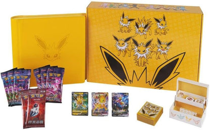 Pokémon TCG –  Blitza / Jolteon Gift Box - Premium Kollektion (CHI)