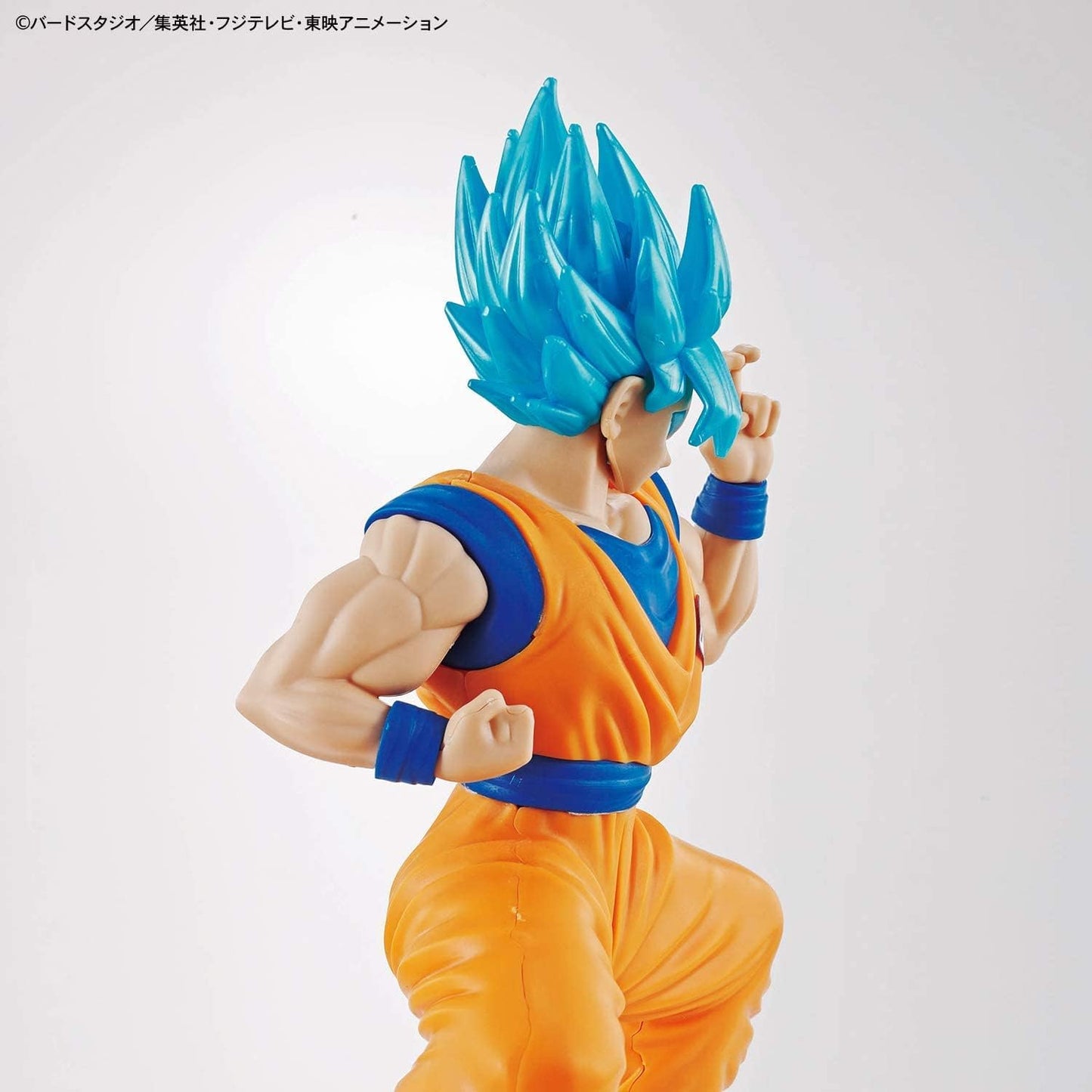 Dragon Ball – Entry Grade SUPER Saiyan God Super Saiyan Son Goku / Modelbausatz