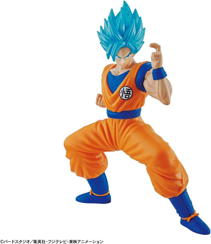 Dragon Ball – Entry Grade SUPER Saiyan God Super Saiyan Son Goku / Modelbausatz