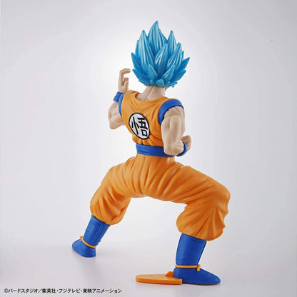 Dragon Ball – Entry Grade SUPER Saiyan God Super Saiyan Son Goku / Modelbausatz