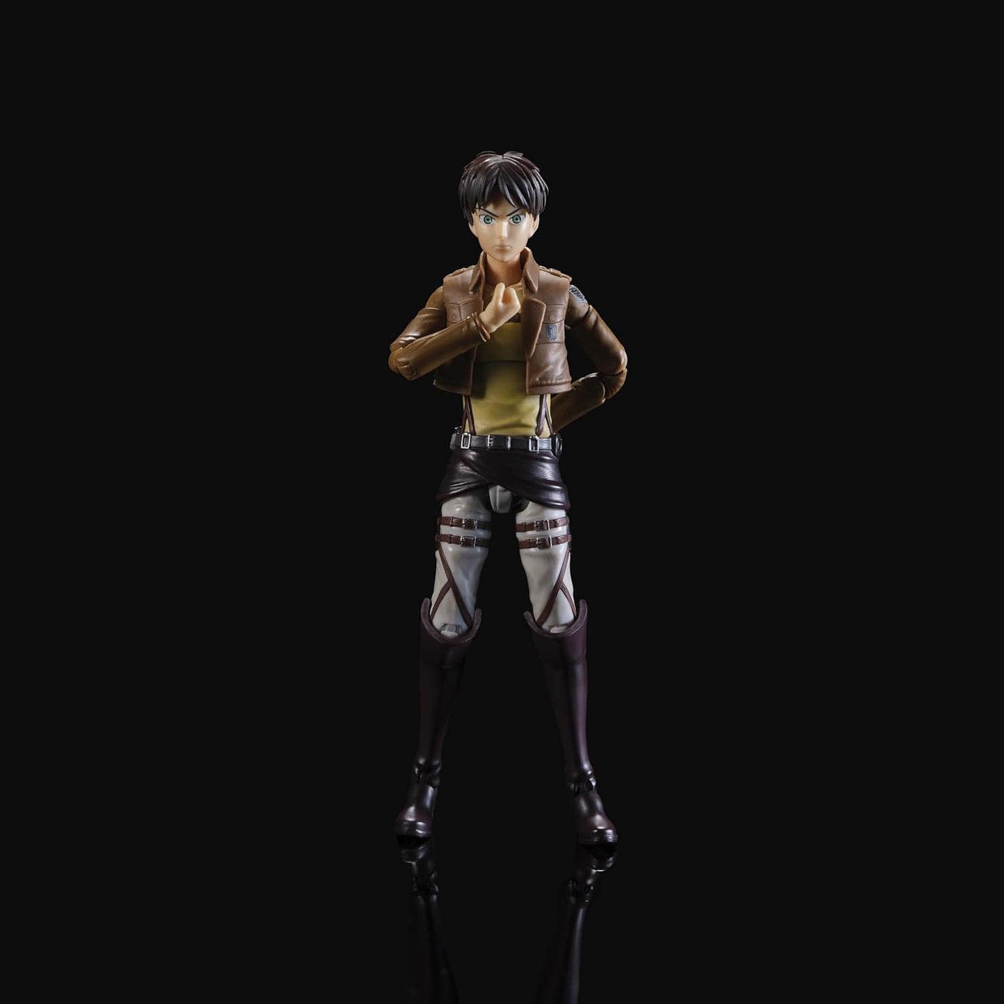 Attack on Titan - Eren Jaeger - Total Anime Actionfigur