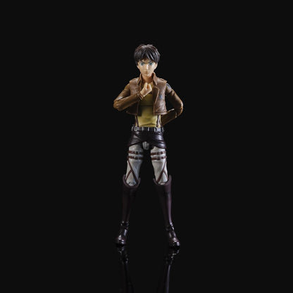 Attack on Titan - Eren Jaeger - Total Anime Actionfigur