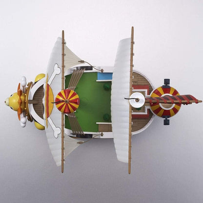 ONE PIECE Thousand Sunny „Land of Wano Kuni Ver.“ – Bandai Model Kit 30 cm