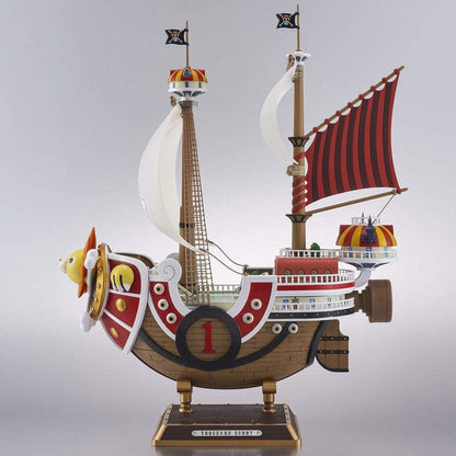 ONE PIECE Thousand Sunny „Land of Wano Kuni Ver.“ – Bandai Model Kit 30 cm