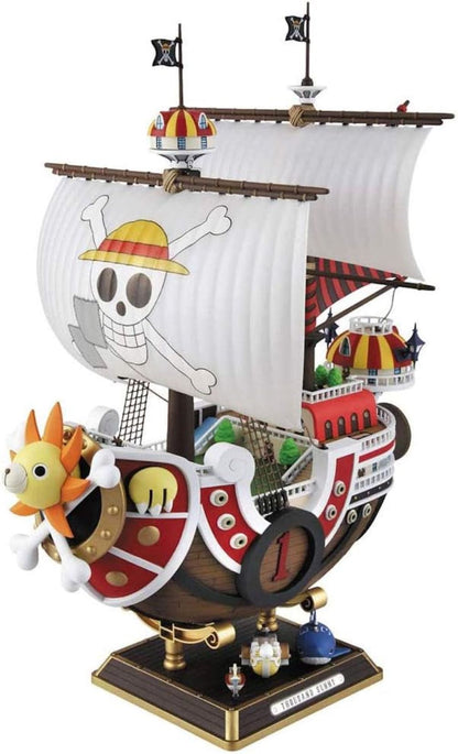ONE PIECE Thousand Sunny „Land of Wano Kuni Ver.“ – Bandai Model Kit 30 cm