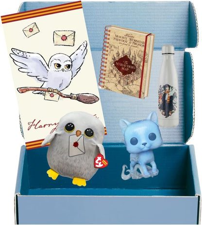 [Themen-Box] Harry Potter - Exklusive Mystery Box / Merchbox für Zauberneulinge