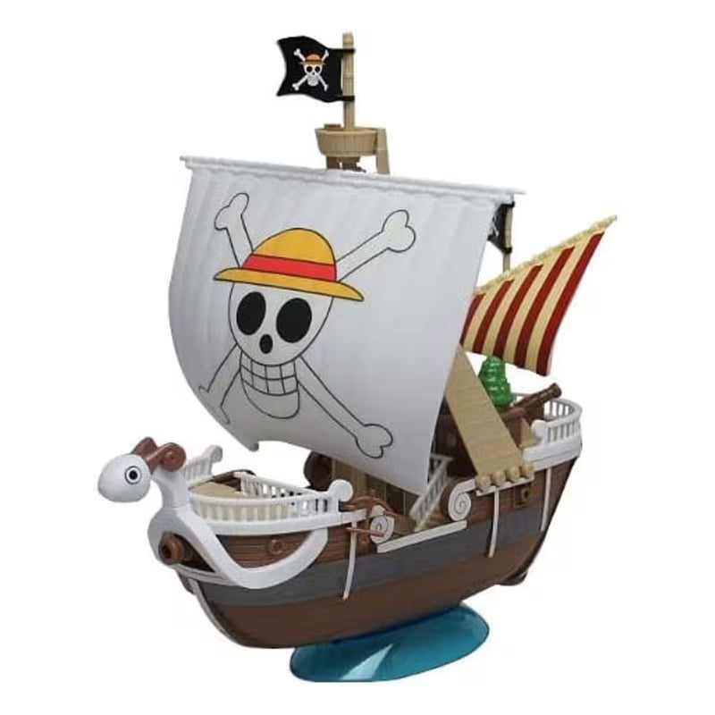 One Piece - Going Merry / Grand Ship Collection von BANDAI